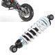 thumbnail image 1 of Amortiguador De Resorte, Distancia Del Orificio De 230 Mm Amortiguador Resistente A La Oxidación Durable De Alta Resistencia Para 50 70 90 110 Dirt Pit Bike, 1 of 7