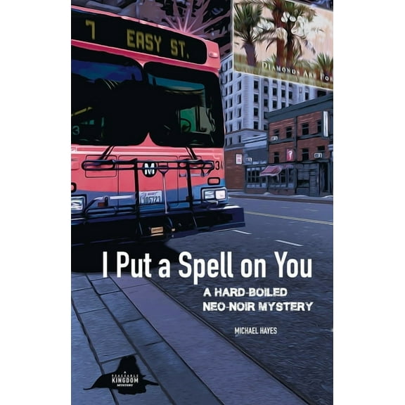 I Put a Spell on You, (Paperback)
