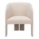 thumbnail image 2 of Sillon Hull Kessa Muebles Beige 63 x 74 x 58 cm, 2 of 5