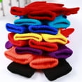 thumbnail image 3 of MesaSe Gloves Solid Color Multi-use Acrylic Unisex Full Finger Warm Mittens for Winter, 3 of 10