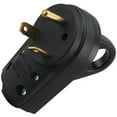 thumbnail image 3 of Miangastore RV Plug 30 Amp RV Replacement Male Plug 3-prong RV Plug with Handle US Plug, 3 of 8