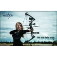 thumbnail image 2 of SAS Scorpii Archery Compound Bow 290 FPS Hunting Target, 2 of 6