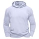 thumbnail image 2 of Blusa de manga larga con capucha para hombre, jersey de color liso, camiseta de manga larga, blusa con capucha para hombre, 2 of 7