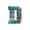 29#D, variant on LED Letter Lights, Mirror Finish Alphabet Marquee Light Color Changing Decorative Night Lamp DIY Display, for Birthday Wedding Proposal Bedroom Party Home Decoration