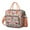 Pioneer Flower Floral-3, variant on Pioneer Flower Floral Print Pattern Womens Lunch Box for Work,Insulated Large Lunch Bag for Tween and Teen,Loncheras Para Mujer,Leakproof Adult Lunch Bag for Work,Beach,Travel,Picnic,Camping