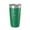 Green, variant on Arizona Tumbler Home State Travel Mug Insulated Laser Engraved Map Coffee Cup 20 oz Red