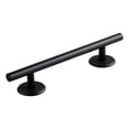 thumbnail image 1 of Xuanheng Fingerboards Round Rails Accessories Prop Toy Park Professional Versatile Deck Great Add Finger Skateboard Rail Obstacle Rail Black 20 cm, 1 of 8