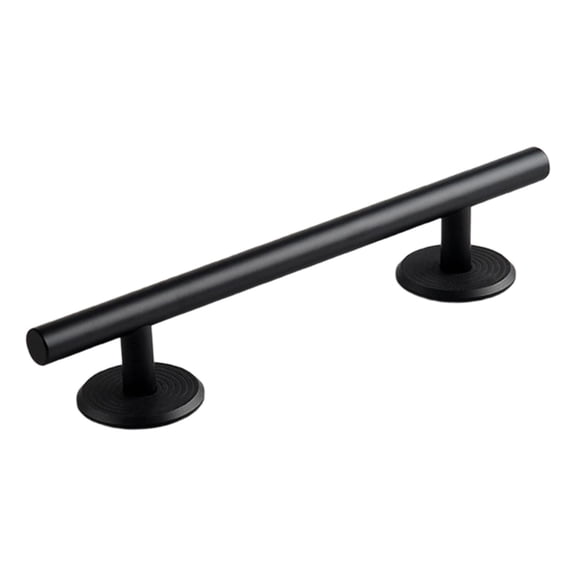 Diapasones, rieles, diapasones, entrenamiento para parques, regalos, juguetes educativos, regalo, accesorio de aleación de aluminio, rieles para Redondo negro