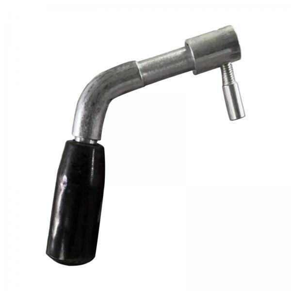 Rongfmy 3xStove Door Handle Portable Replacement Premium Fireplace Door Handle