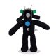thumbnail image 3 of Para Skibidi Toilet Plush,Speakerman Plush,Para Skibidi Toilet Head Plushies Juguetes para Fans Friends Peluches Doll,1, 3 of 6