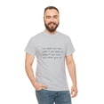 thumbnail image 5 of Inspirational Never Give Up Motivational Unisex Heavy Cotton Tee, 5 of 12