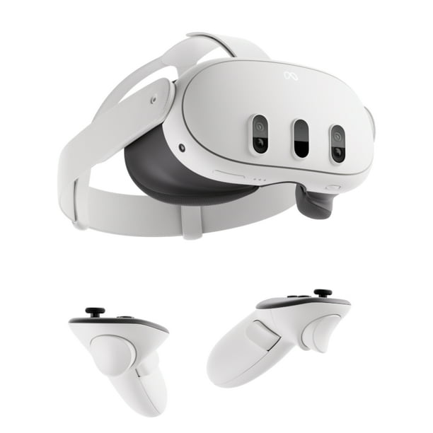 メタクエスト3 128gb Meta Quest 3 128GB — Breakthrough Mixed Reality — Powerful