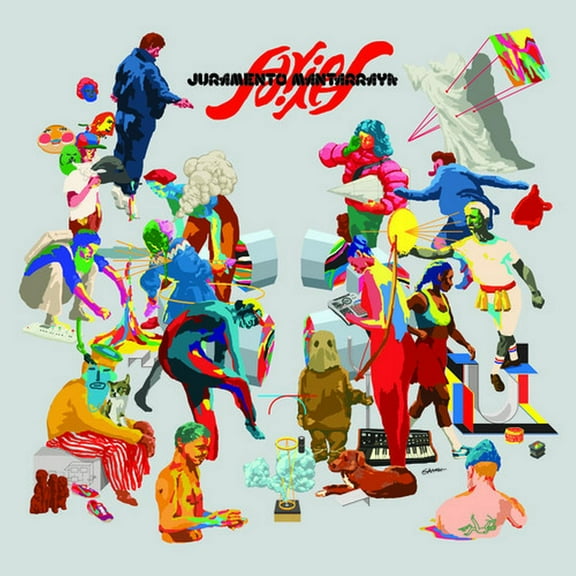 Aries - Juramento Mantarraya - Music & Performance - CD