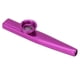 thumbnail image 3 of Kazoos, instrumentos musicales, entrenamiento de los músculos bucales, pronunciación, kazoo para amantes de la música, morado, 3 of 14