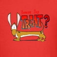 thumbnail image 3 of CafePress - Doxy Treat Kids Dark T Shirt - Dark T-Shirt Kids XS-XL, 3 of 4