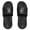 BLACK | BLACK | BLACK, variant on Men's Ansa Fix Slide Sandal