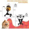 thumbnail image 4 of Carriola para mascotas Mod. KP-01, 4 of 5