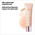thumbnail image 5 of Revlon Skinlights Face Glow Illuminator, Liquid Bronzer, Sunburst Bronze, 1 Fl Oz, 5 of 6