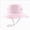 Z50-Pink, variant on Caqnni Girls Boys Hat 6-10 Years Outdoor Sun Hat For Toddler Baby Kids Fishing Hat UPF 50 Mesh Breathable Sun Hat Beach Hat