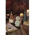 thumbnail image 2 of Figura primitiva de Kathy Chunky Sitter Candy Corn Man, 2 of 4