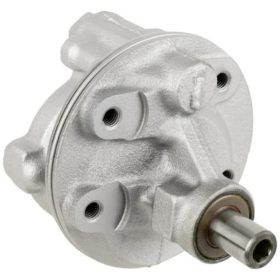 For AMC Jeep Ford Dodge & General Motors New Power Steering Pump - BuyAutoParts