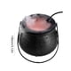 thumbnail image 3 of Fabricante de niebla de Halloween con luz LED Witch Mist Pot Decor (Niebla rosa de plástico UE) Sywqhk Arte deco, 3 of 9