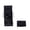 Black, variant on Black 4 In 1 Detachable Mesh Makeup Bag Set Roll Up Travel Organizer 20.5X8.7 Inch For Cosmetics Toiletries Storage