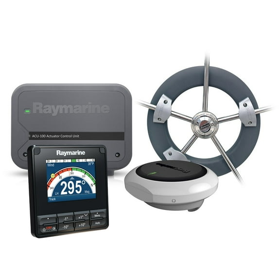 Raymarine T70152 Wheel Pilot, EV-100 p70 Pack