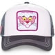 thumbnail image 1 of Gorra de béisbol de algodón con parche de Anime, gorra de malla de Pantera Rosa, sombrero de papá de camionero, Snapback, transpirable, moda de verano, gorras de ocio al aire libre Fivean unisex, 1 of 1