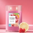 thumbnail image 2 of Yankee Candle Large Jar 2-Wick Iced Berry Lemonade Candle, 20 oz, 2 of 7