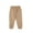Khaki, variant on Byoo Toddler Boys Lightweight Pants Elastic Waist Husky Jogger Pants for Kids Comfortable Durable Sports Trousers