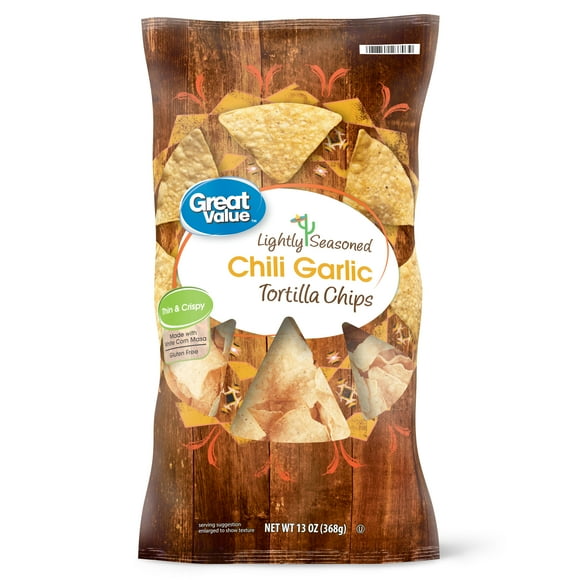 Unsalted Tortilla Chips