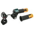 thumbnail image 3 of Electric Scooters Throttle Grip And Lock, Electric Vehicle Accessories Automatic Identification  For Electric Vehicle Golden Handle Sleeve, 3 of 8