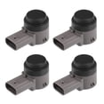 thumbnail image 1 of Sensor de asistencia de estacionamiento Unique Bargains 4 Uds PDC Reversa Compatible para Chevrolet ABS, 1 of 1