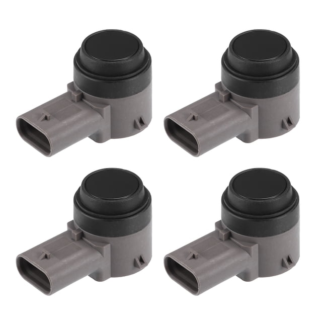 Sensor de asistencia de estacionamiento Unique Bargains 4 Uds PDC Reversa Compatible para Chevrolet ABS