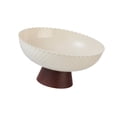 thumbnail image 4 of Cesta para frutero, centro de mesa moderno, soporte para almacenamiento de frutas en el hogar blanco, 4 of 9