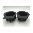 thumbnail image 1 of insertos para portavasos de consola delantera para Expedition Navigator para 2L1Z7813562AAA, color negro, 1 of 5