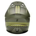 thumbnail image 3 of Thor Sector 2 Combat Offroad Motocross Dirt Bike Helmet - Army/Black - X-Small, 3 of 5