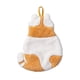 thumbnail image 1 of Bearachild Toalla de a mano de terciopelo Coral para cocina, paño de limpieza de secado rápido colgante, toallas de mano multiusos Mostrada Amarillo, 1 of 6