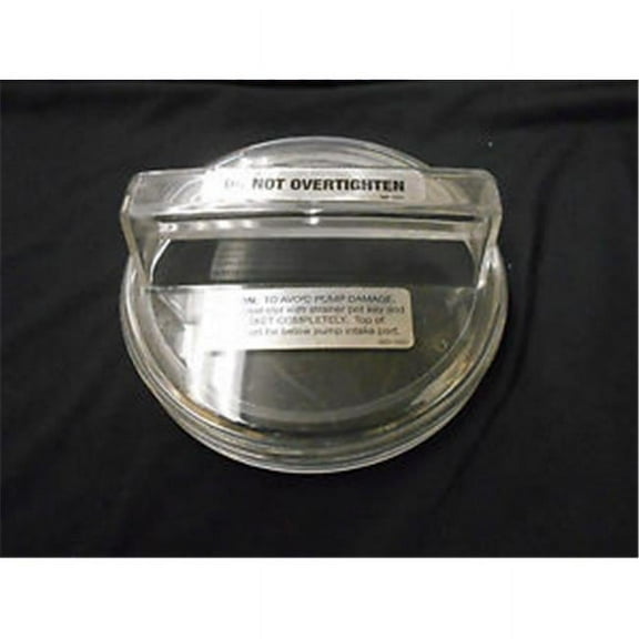 Lomart Industries 11211429 Swimming Pool Strainer Cover