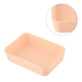 thumbnail image 3 of Drawer Partition Storage Box Kitchen Tableware Cutlery Small Storage Box Home Organization Accessories 1pc Plastic, 3 of 11