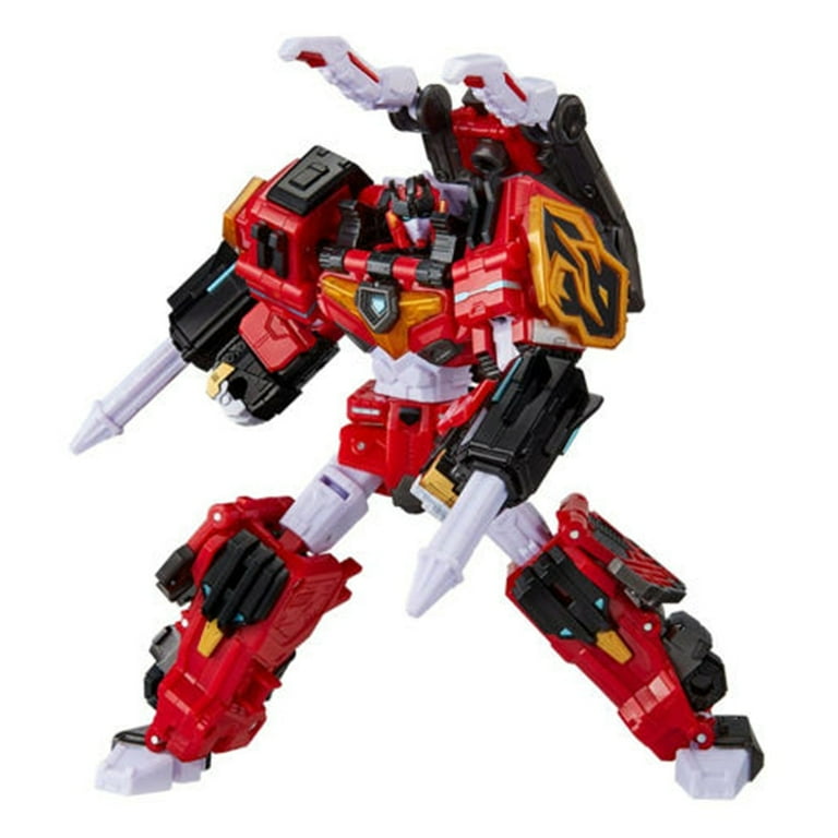 Miniforce Dinoid Rex Kaiser D6 – Transforming Dinosaur Robot