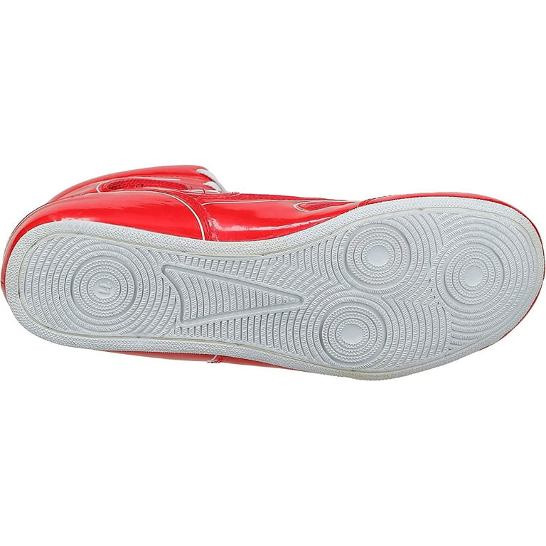 Ringside Diablo Boxing Shoes - Breathable Mesh & Leather
