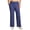 Crown Blue, variant on RBX Active Women's Plus Size Buttery Soft Squat Proof Flare Legging Bootcut Yoga Pants