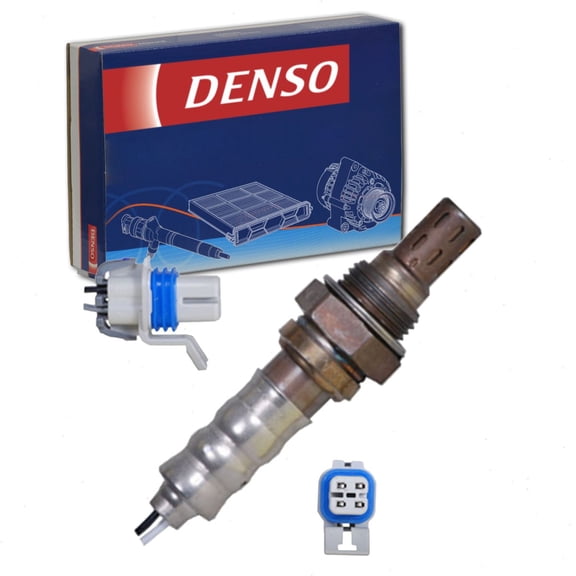 DENSO Downstream Oxygen Sensor compatible with Chevrolet Tahoe 4.8L 5.3L 6.0L 6.2L V8 2008-2014