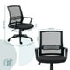 thumbnail image 5 of Silla de Oficina Mundo In Vastra Ejecutiva Ergonomica Mesh Negra, 5 of 8