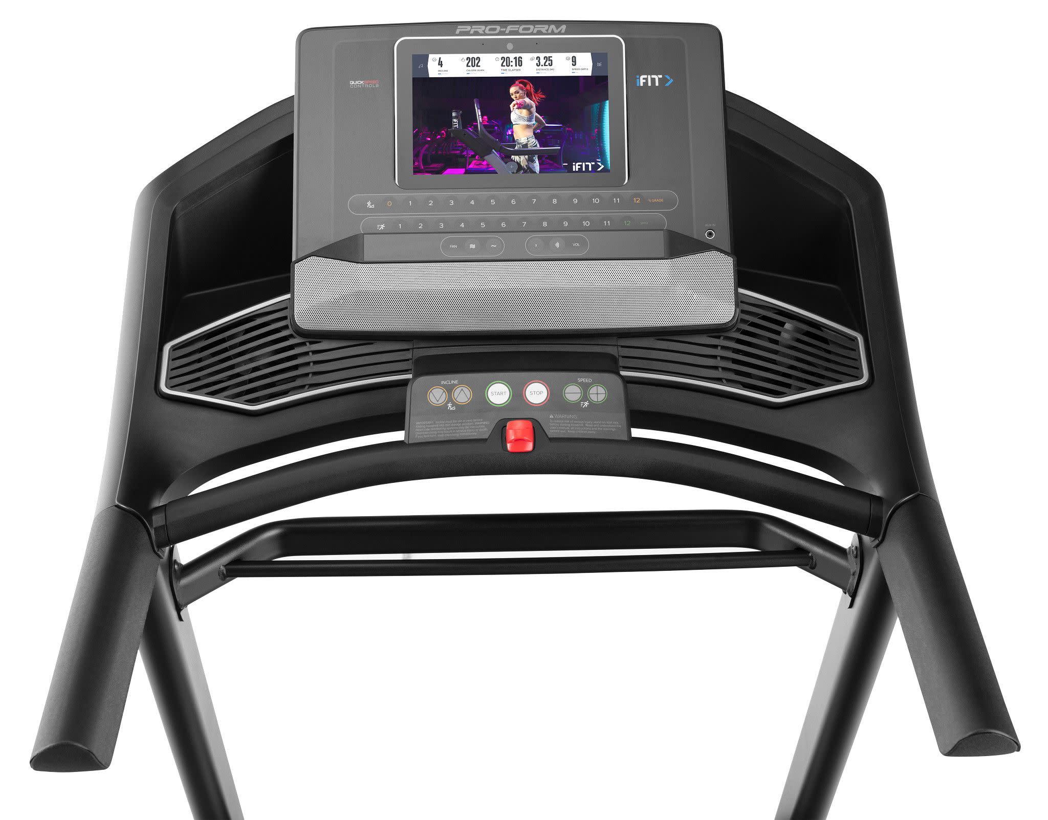 ProForm Carbon T10 Exercise Treadmill