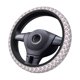 thumbnail image 2 of Balery Poodle Dog Fundas elásticas antideslizantes para volante, funda protectora universal para hombre y mujer, 15 pulgadas, accesorios para coche., 2 of 6