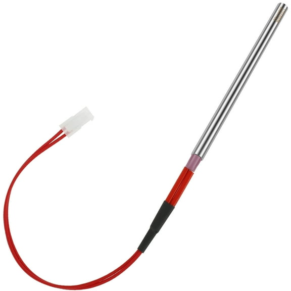 Pellet Stove Igniter Stainless Steel Grill Igniter Rod High Temperature Resistant Hot Rod Igniter Portable Grill Igniter for 720307 IG-1 HP21 HP22I HP22N HP50 HP61 Pellet Stoves