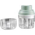 thumbnail image 1 of Broyeur d'Ail Électrique Robot Culinaire Électrique, 100+250ML, 1 of 5
